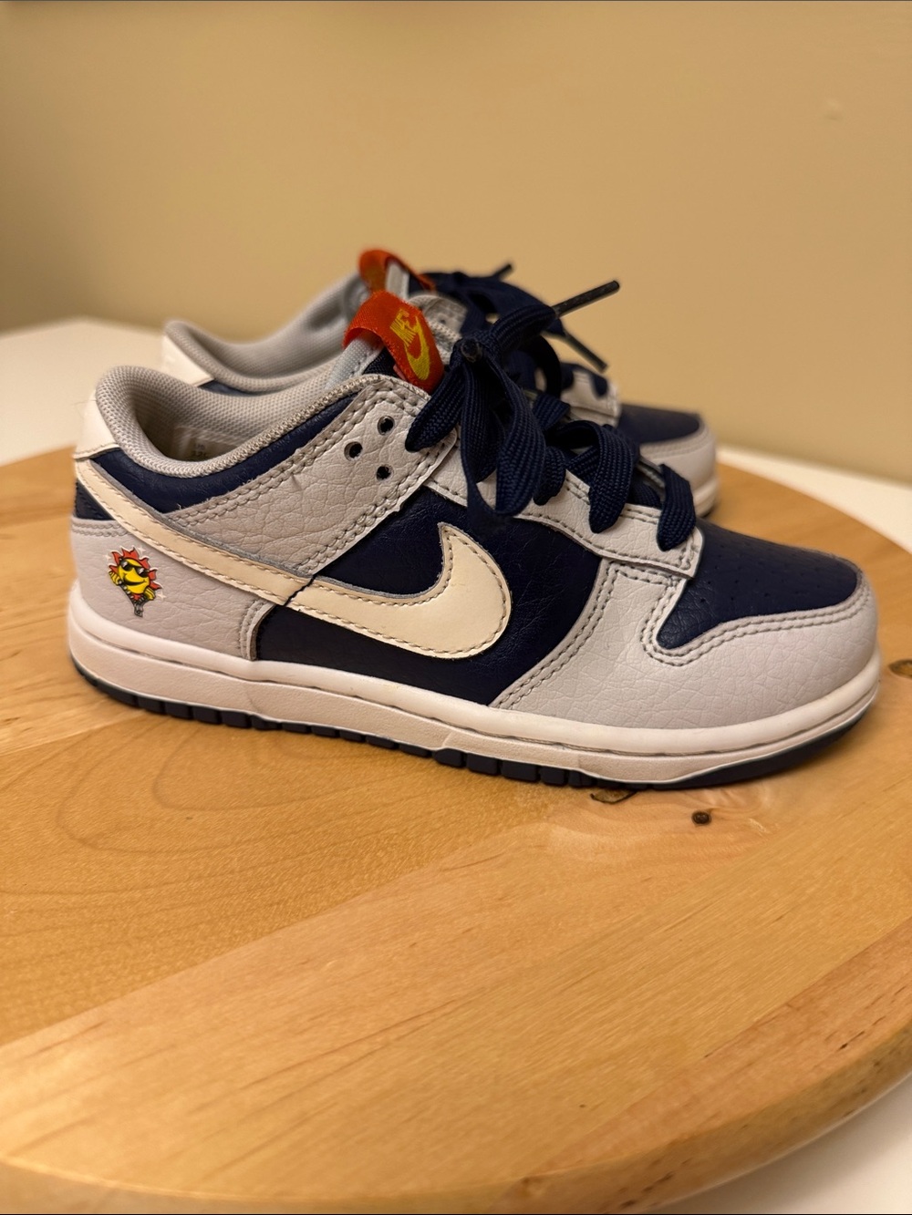 Nike Dunk Low "UV Reactive" - Kids